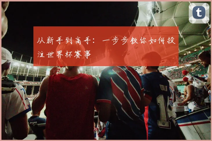 从新手到高手：一步步教你如何投注世界杯赛事